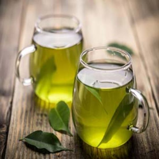 تصویر  عصاره چای سبز